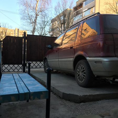 Квартира-Студія Шале Truskavets Exterior photo
